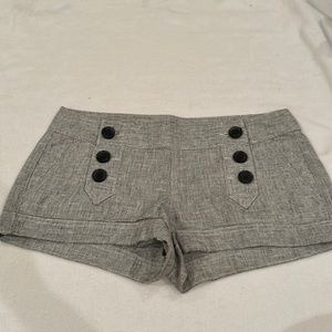 Express Cotton Sailor Shorts